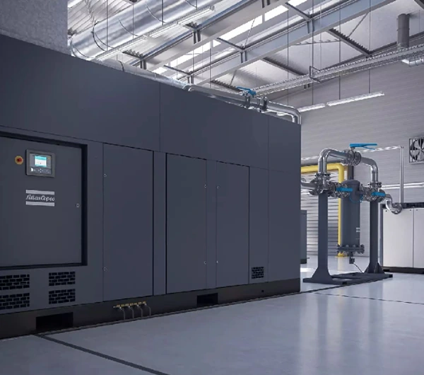 Mis on õlivaba õhukompressor?