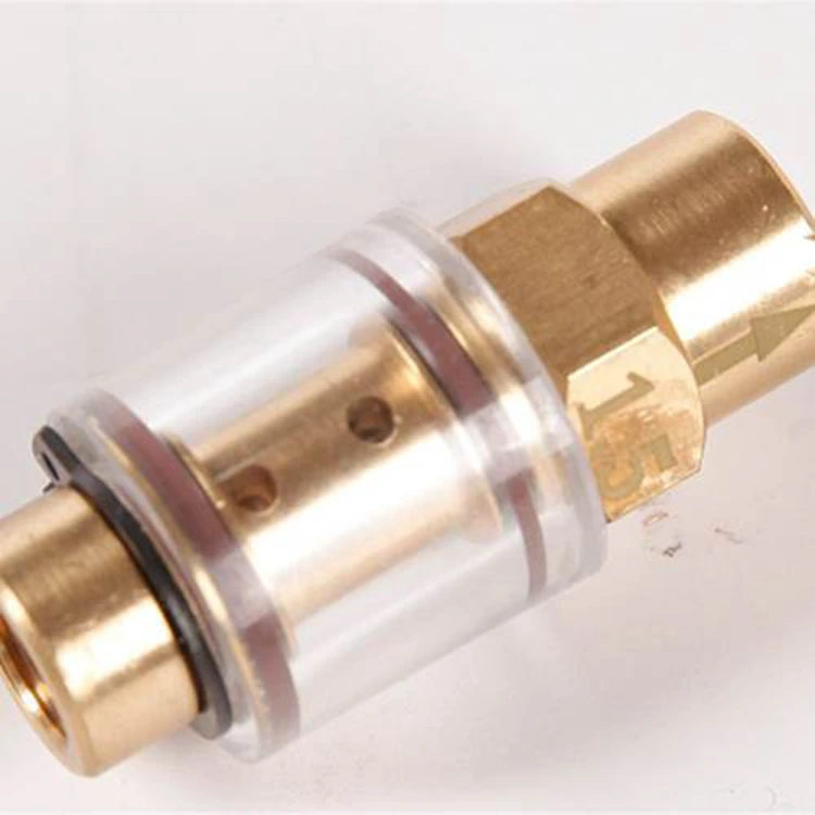 Mis on õhukompressori tagasilöögiklapp ja miks on see kompressori usaldusväärse toimimise jaoks hädavajalik?