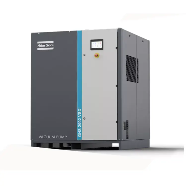 Kuidas õliga määritud vaakumpump töötab ja tõhusust säilitab?