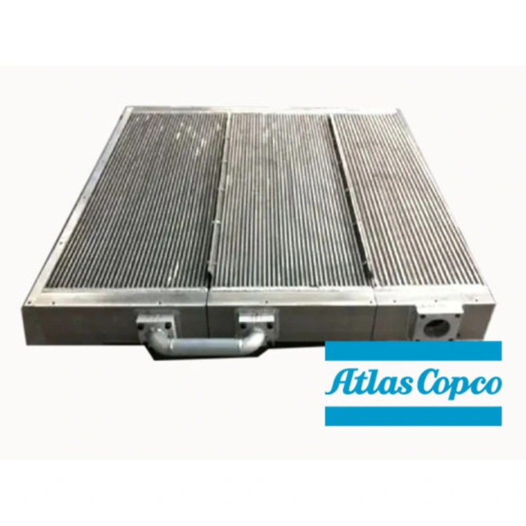 Õhukompressori jahuti