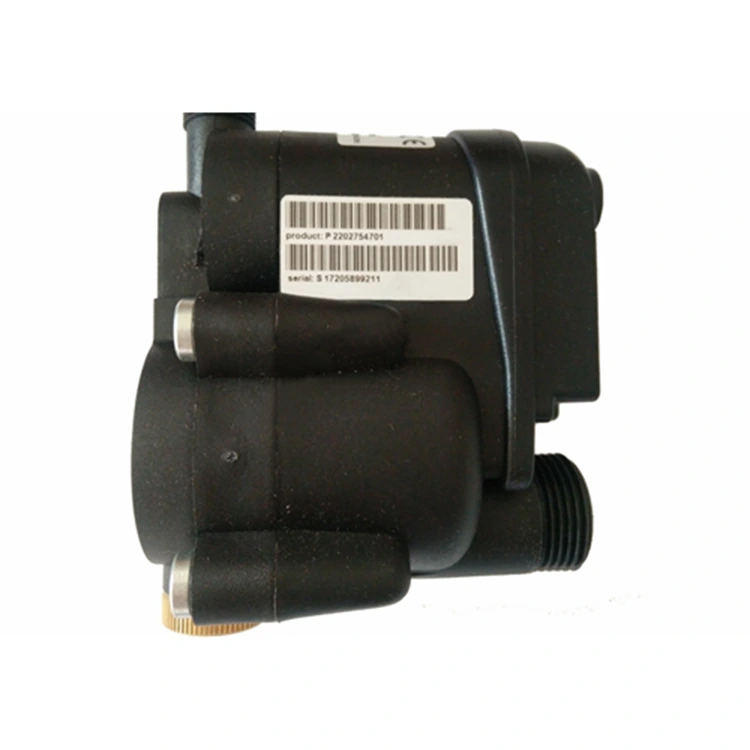 Õhukompressori äravool