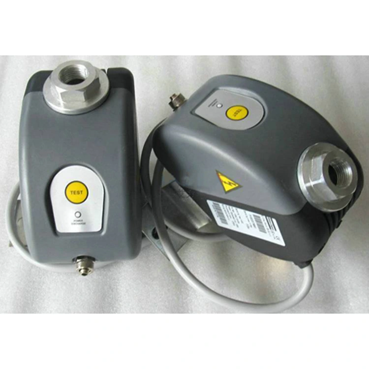 Õhukompressori tühjendusklapp