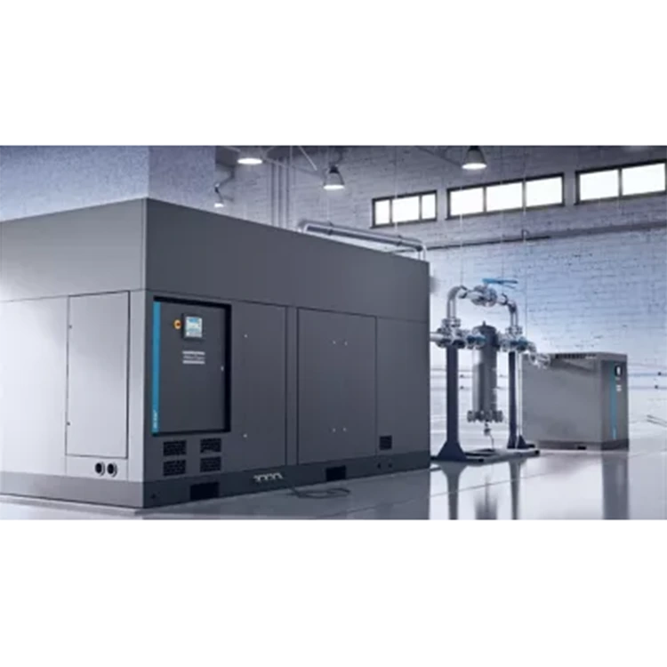 Õlivaba tsentrifugaalkompressor