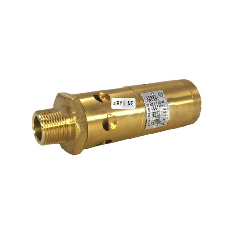 Air Compressor Safety Valve