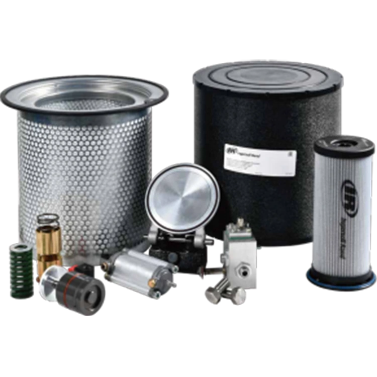 Ingersoll Rand õhukompressorite hoolduspaketid