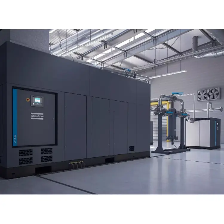 Õlivaba tsentrifugaalõhukompressor