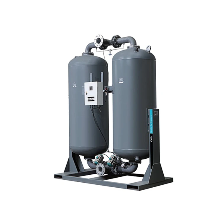 Kergelt kuumutatud adsorptsioonikuivati