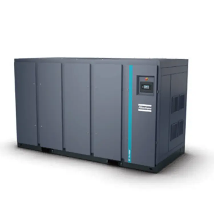 VSD õlivaba kruviga õhukompressor